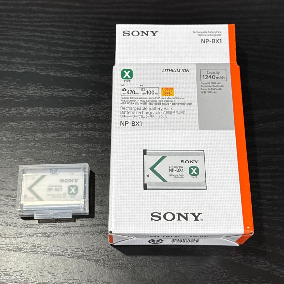 おまけ付き　SONY ZV-1M2 SHOOTING GRIP KIT