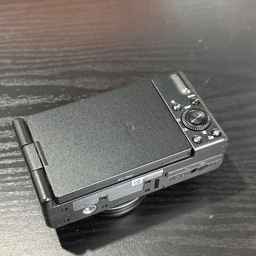 おまけ付き　SONY ZV-1M2 SHOOTING GRIP KIT