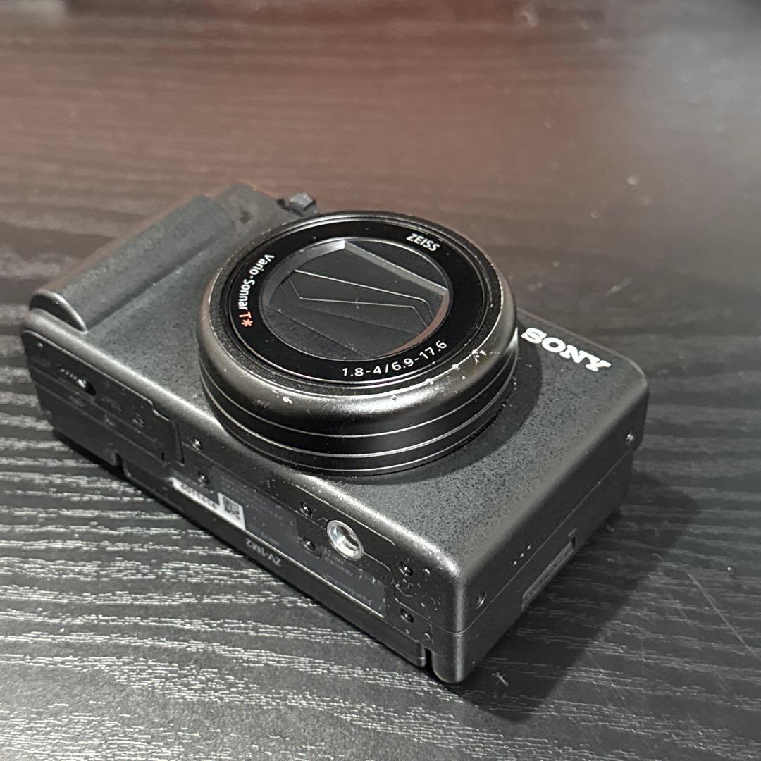 おまけ付き　SONY ZV-1M2 SHOOTING GRIP KIT