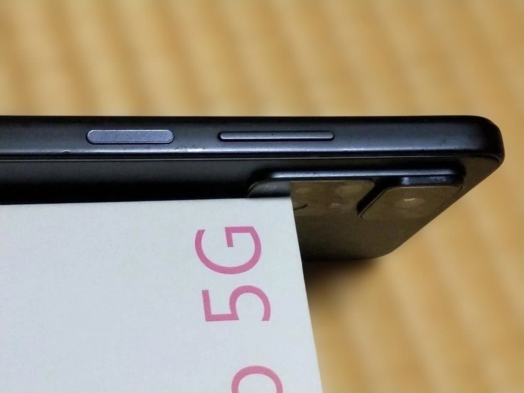 美品 Xiaomi Redmi Note11 Pro 5G 新品充電器付