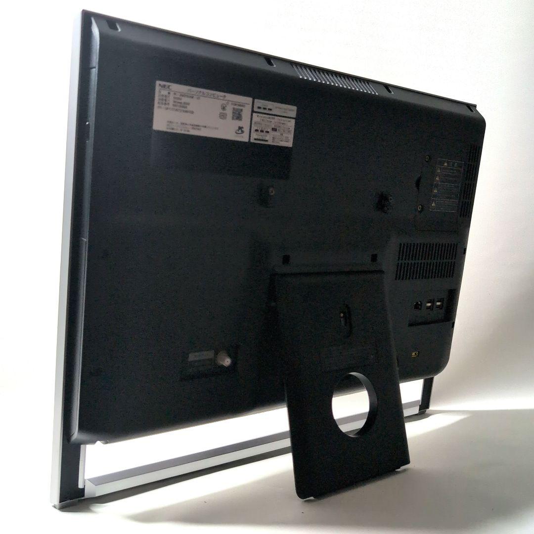 NEC デスクトップPC 大画面