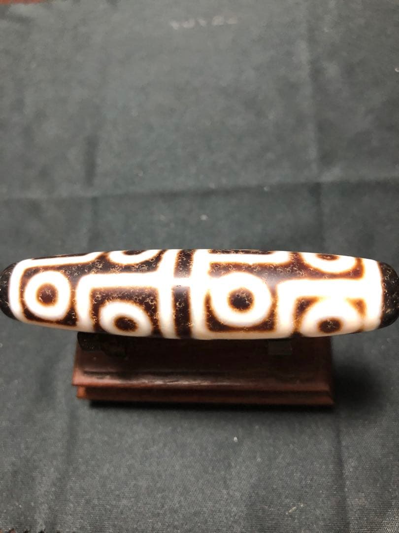 kiyo、極上秘蔵天珠‼️西蔵老礦古代伝承十二眼天珠