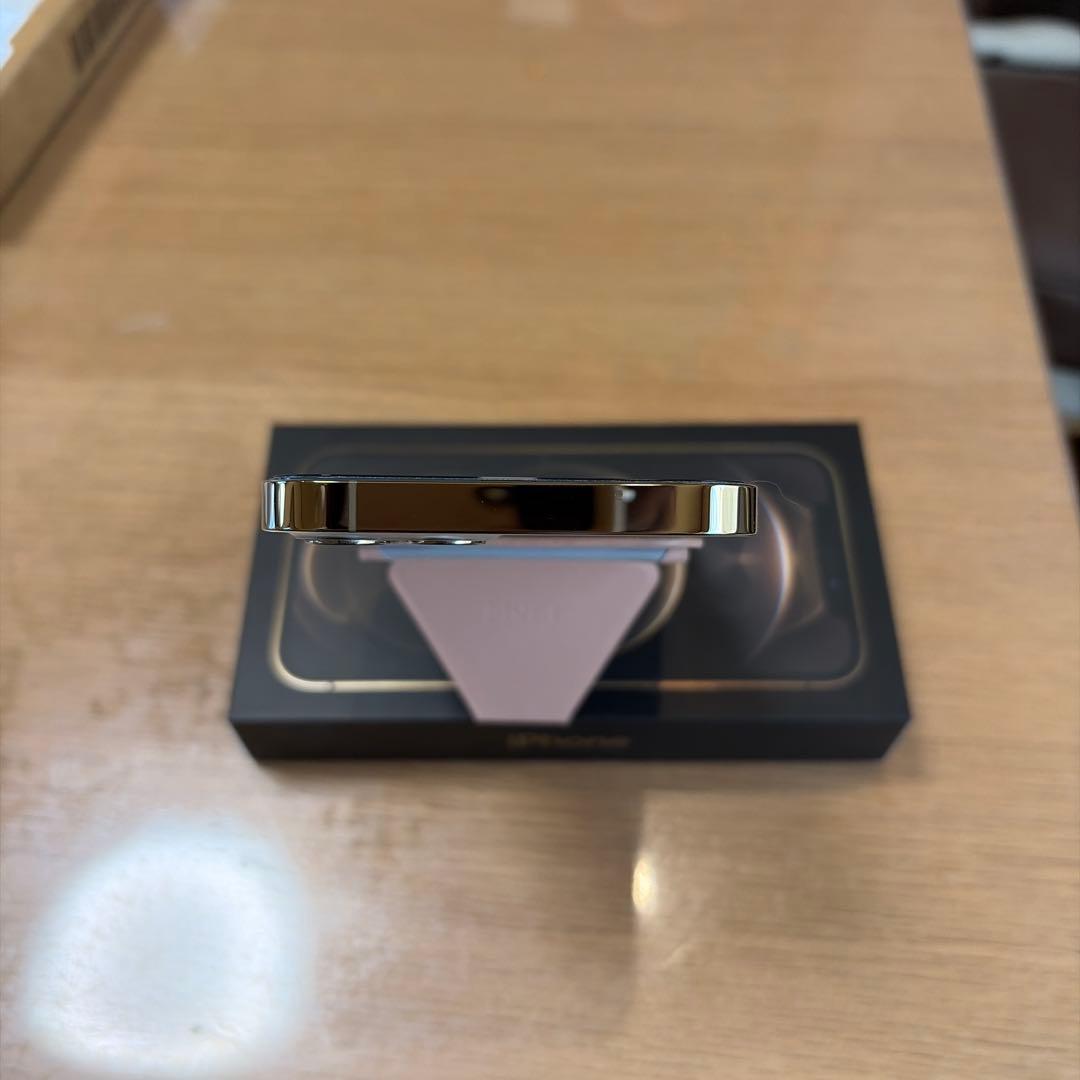 iPhone12 Pro ゴールド 256GB｜純正バッテリー100%｜美品
