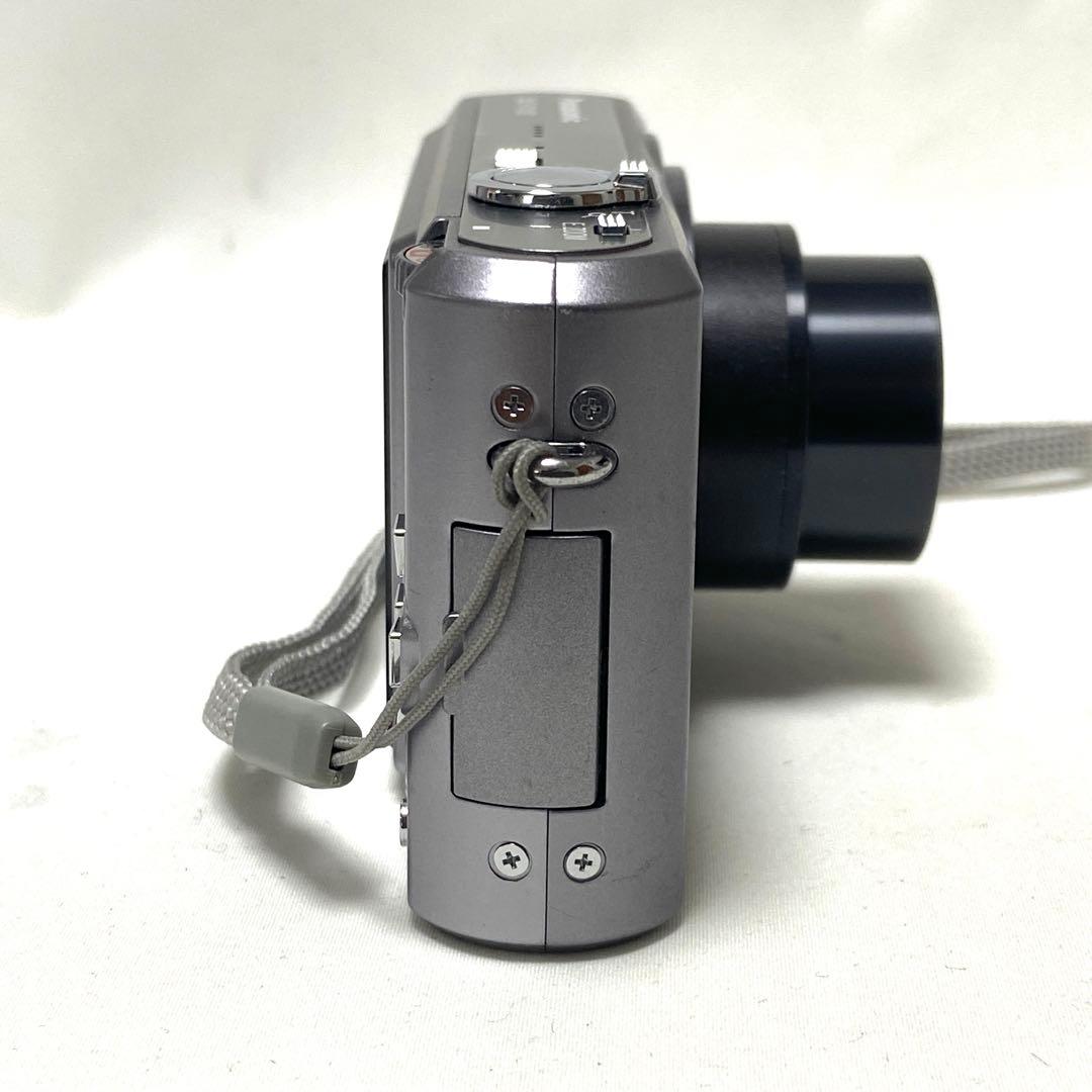 パナソニック ルミックス DMC-FX100 シルバー デジカメ