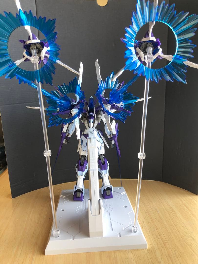 SNAA XH-01 1/100モデル プラモデル MG アップグレードキット