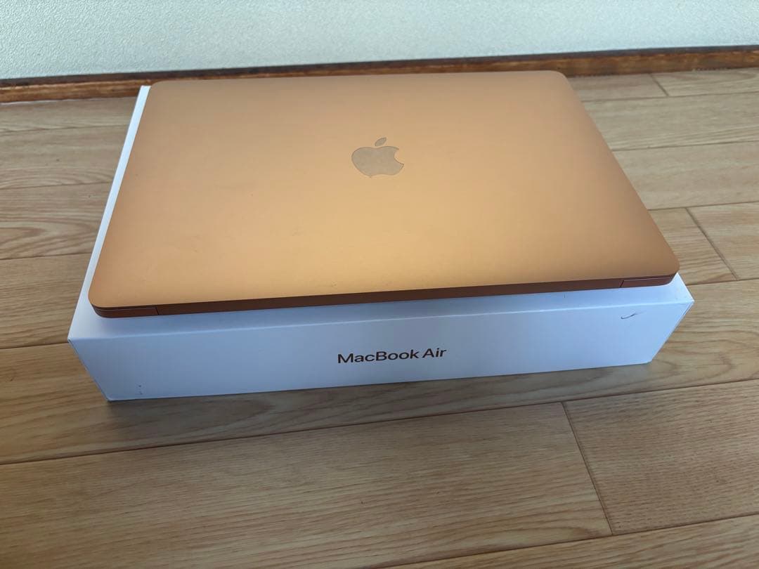 MacBook Air 13インチ 16GB 512GB バッテリー良好