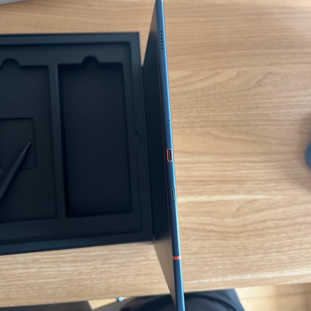 ジャンク品　BOOX Note Air 画面にひびあり