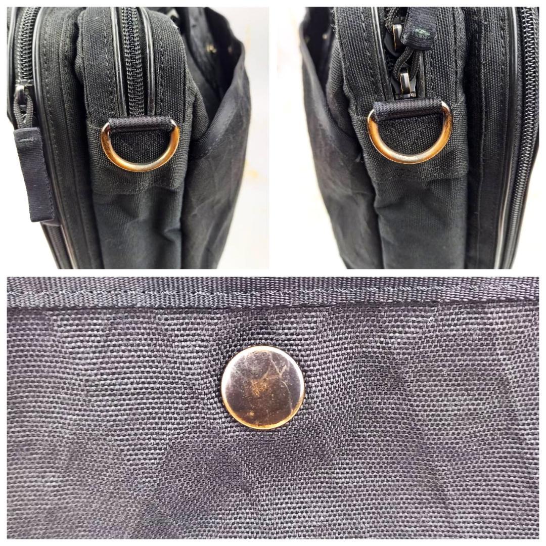 PORTER HYBRID 2WAY ブリーフケース ビジネスバッグ 2層 黒