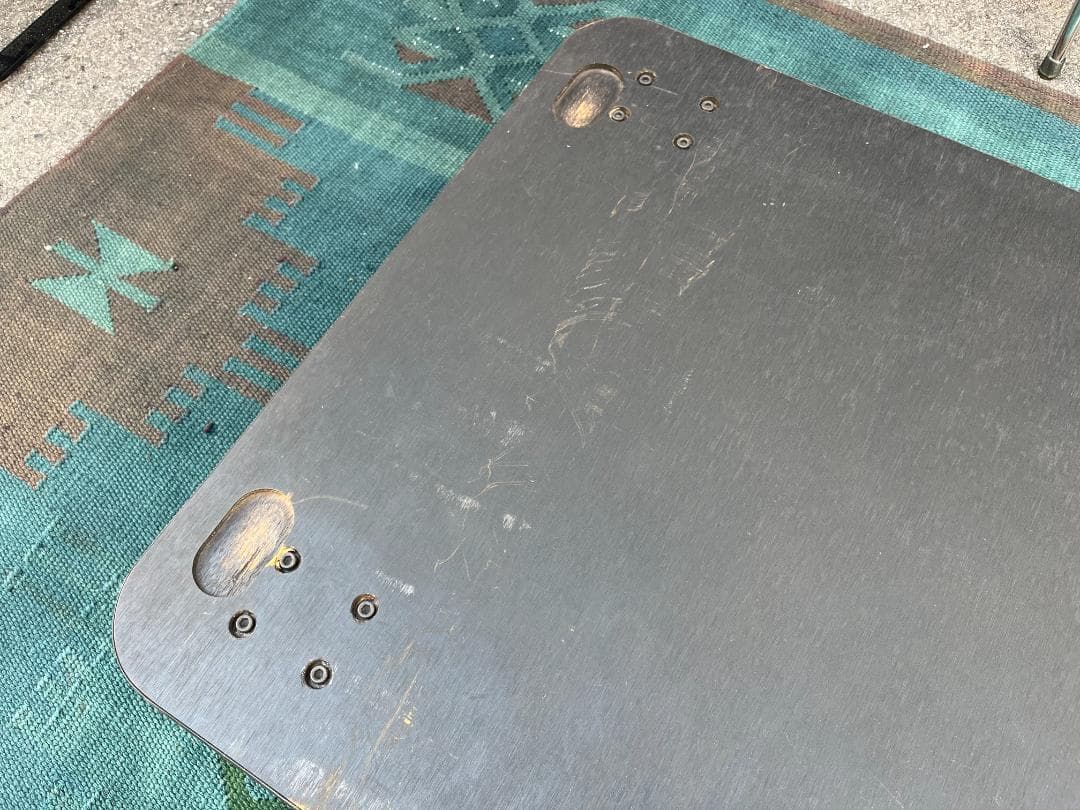 希少☆Herman Miller／Dolly／ドリー／スタッキングベース用／台車