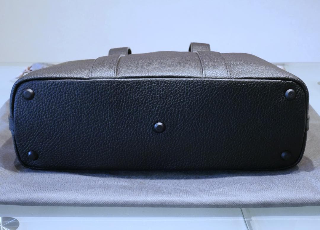 新品☆フジタカ　定価7.7万円　Ａｌｔａアルタ　A4ジャスト２ｗａｙトートバッグ