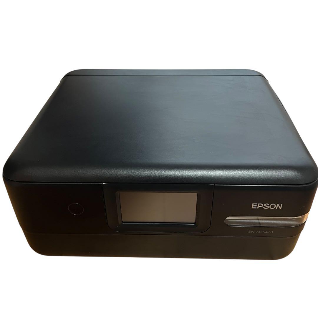 EPSON　EW-M754TB　インクジェットプリンター　印刷枚数32枚