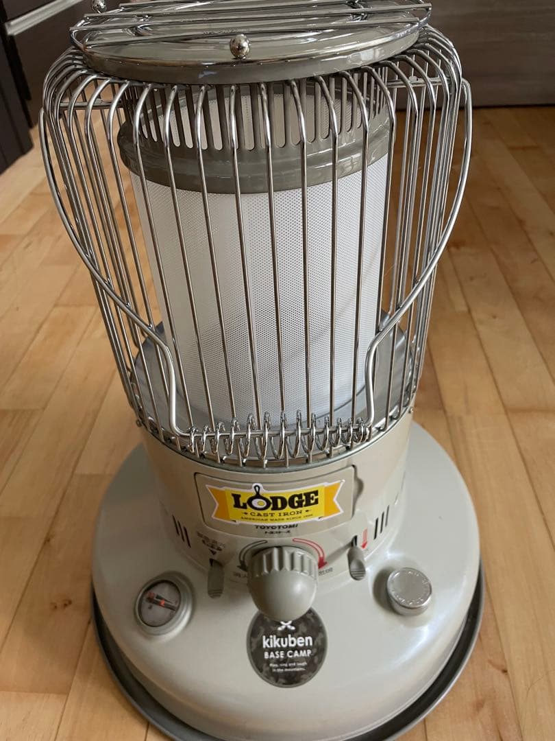 トヨトミ　ムーンライト美品