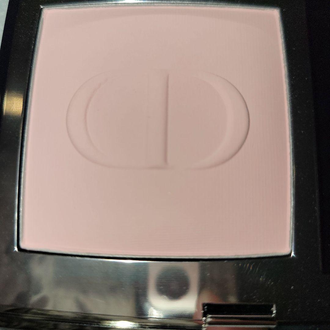 【美品】Dior ルージュブラッシュ280　ローズポプリンマット