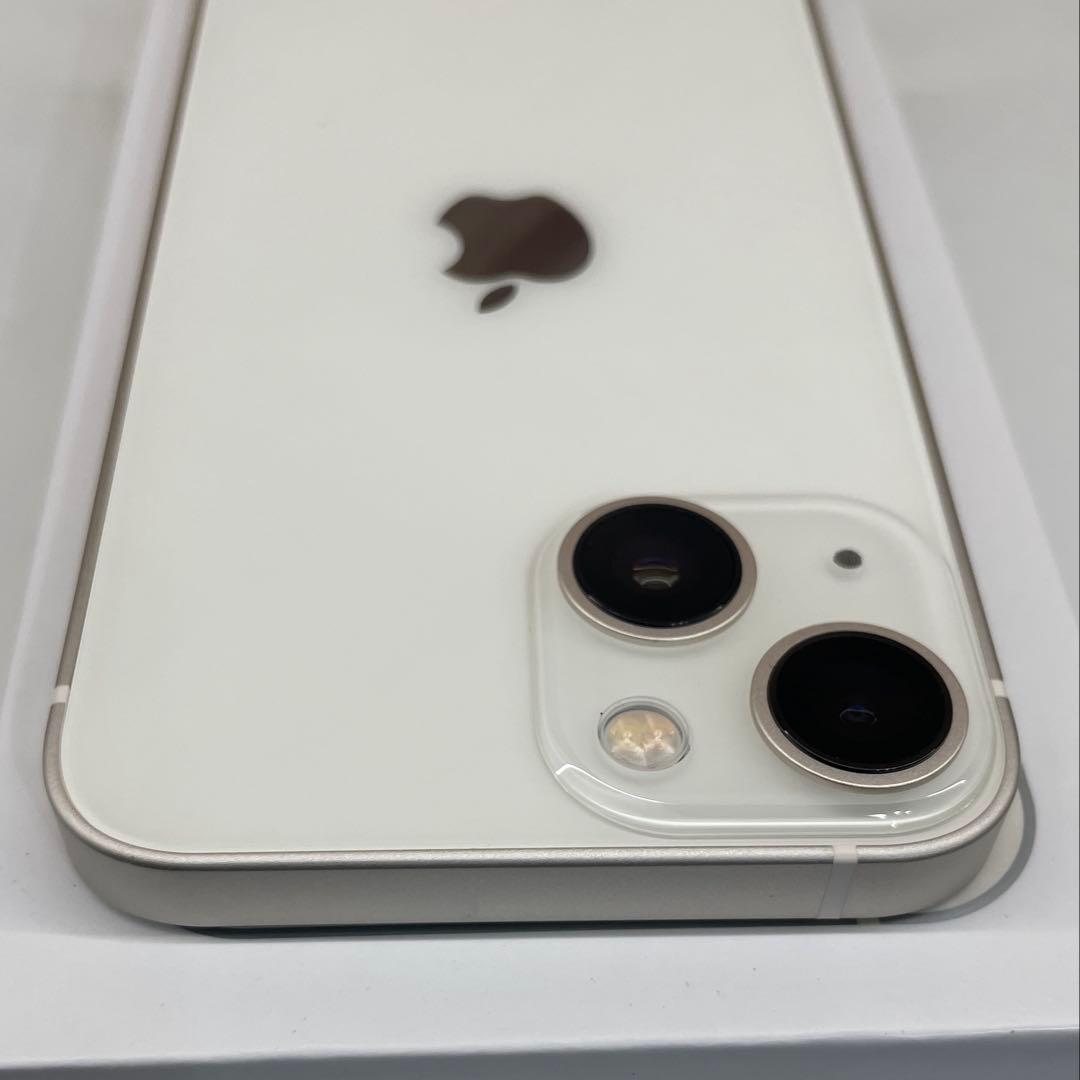 【セール】iPhone 13 mini 256GB スターライトホワイト