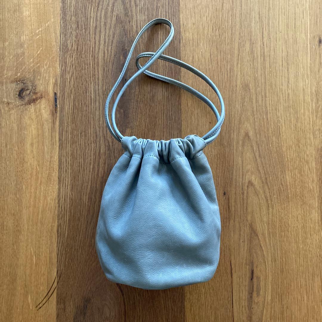 arts＆science 巾着ポーチ