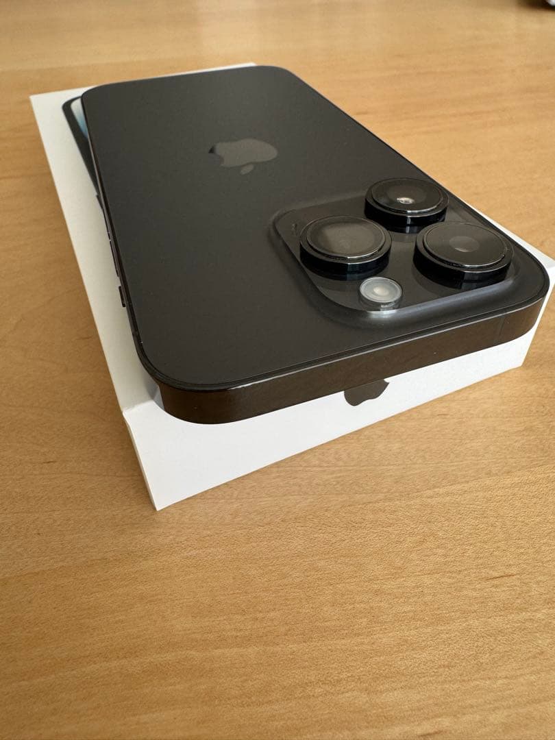 iPhone 14 pro スペースブラック 256GB SIMフリー