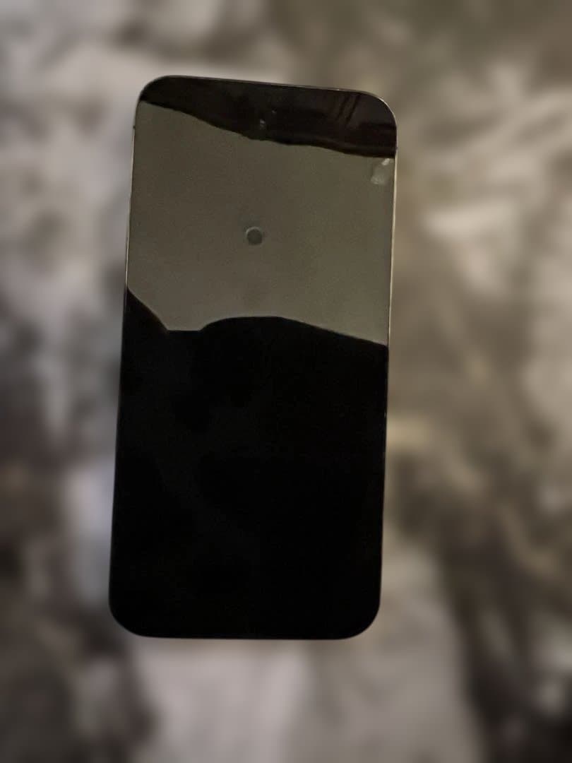 iPhone13プロマックス　グラファイト