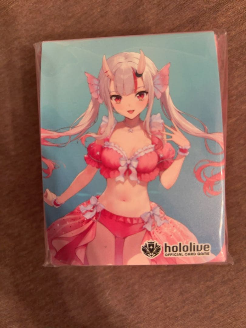 hololive ホロカ スタートデッキセット 百鬼あやめ ホロナツパラダイス