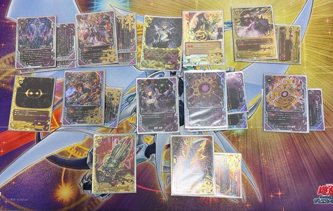 バディファイト カオスデッキ