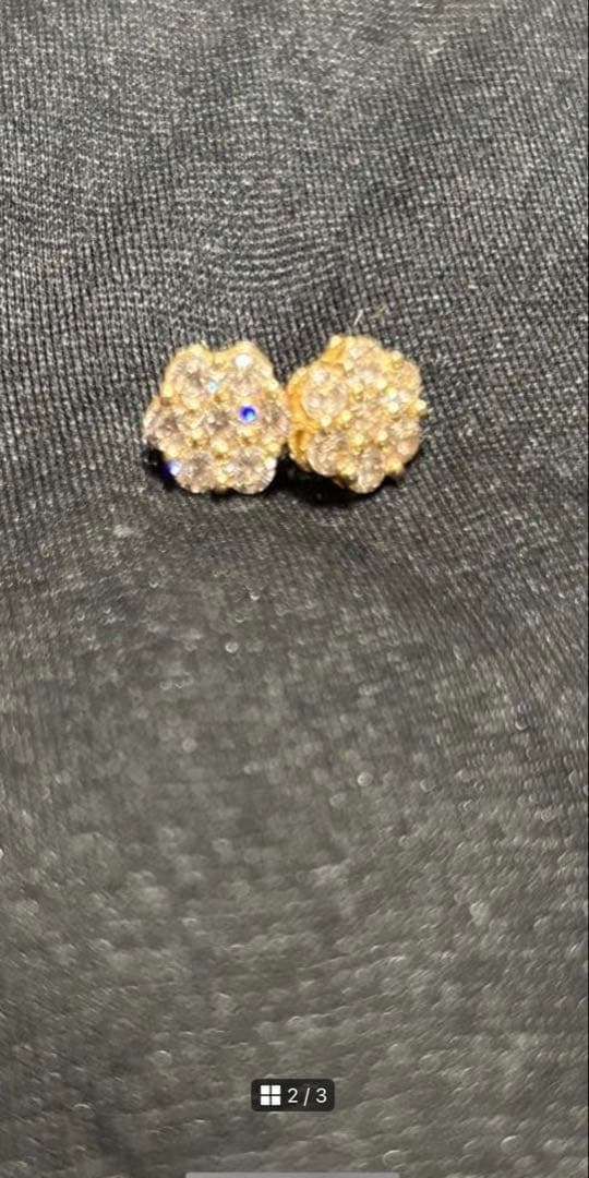 アバランチピアス