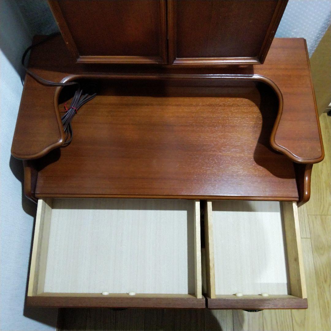 大塚家具　鏡台