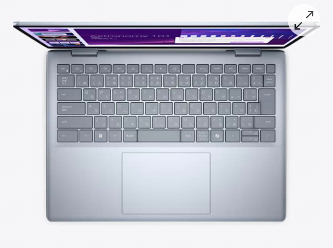 Dell 14 Plus 2-in-1 定価28.9万 Ultra9搭載