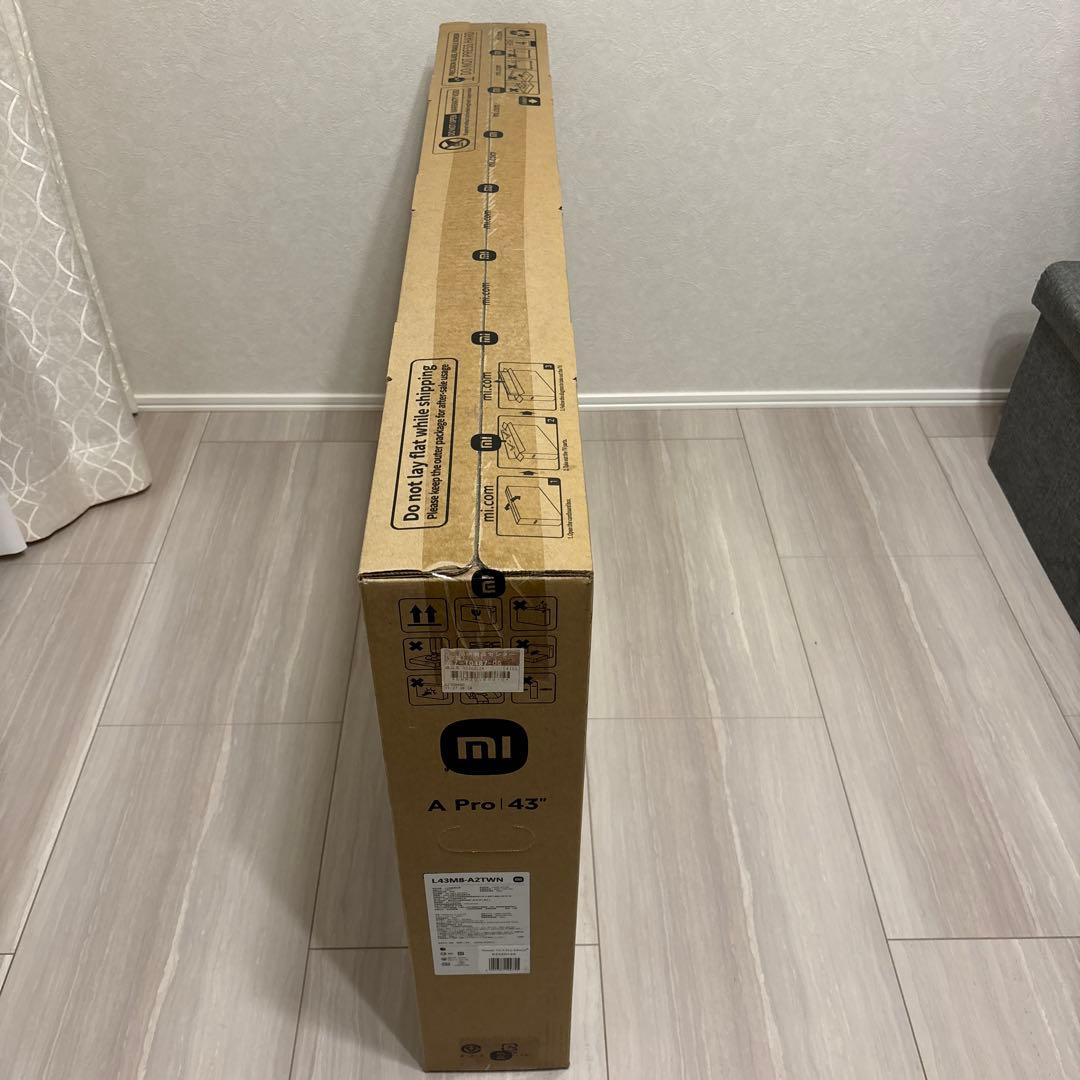 Xiaomi TV 4A Pro 43インチ