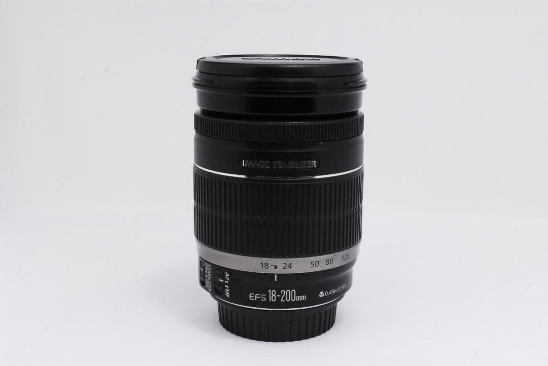 ⭐️これ一本で幅広く⭐️Canon EF-S 18-200mm IS 押し活に