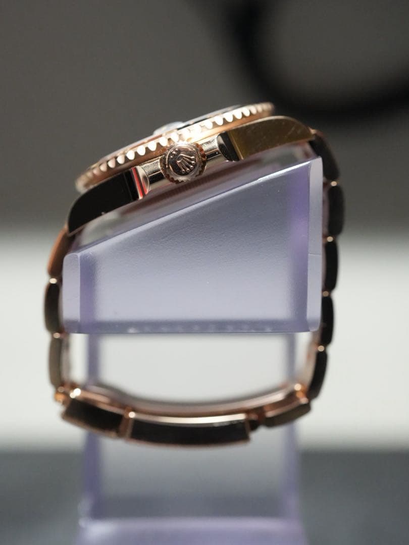 最高ランク【A】腕時計スタンド クリアムントル