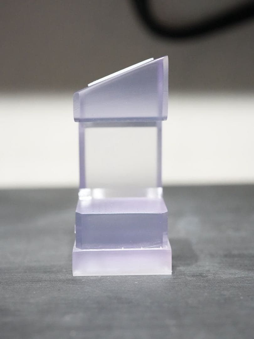 最高ランク【A】腕時計スタンド クリアムントル