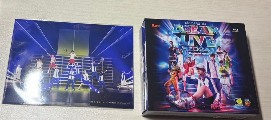 ドリライ 2024 Blu-ray 初回数量限定6枚組SP版 特典ブロマイド付き