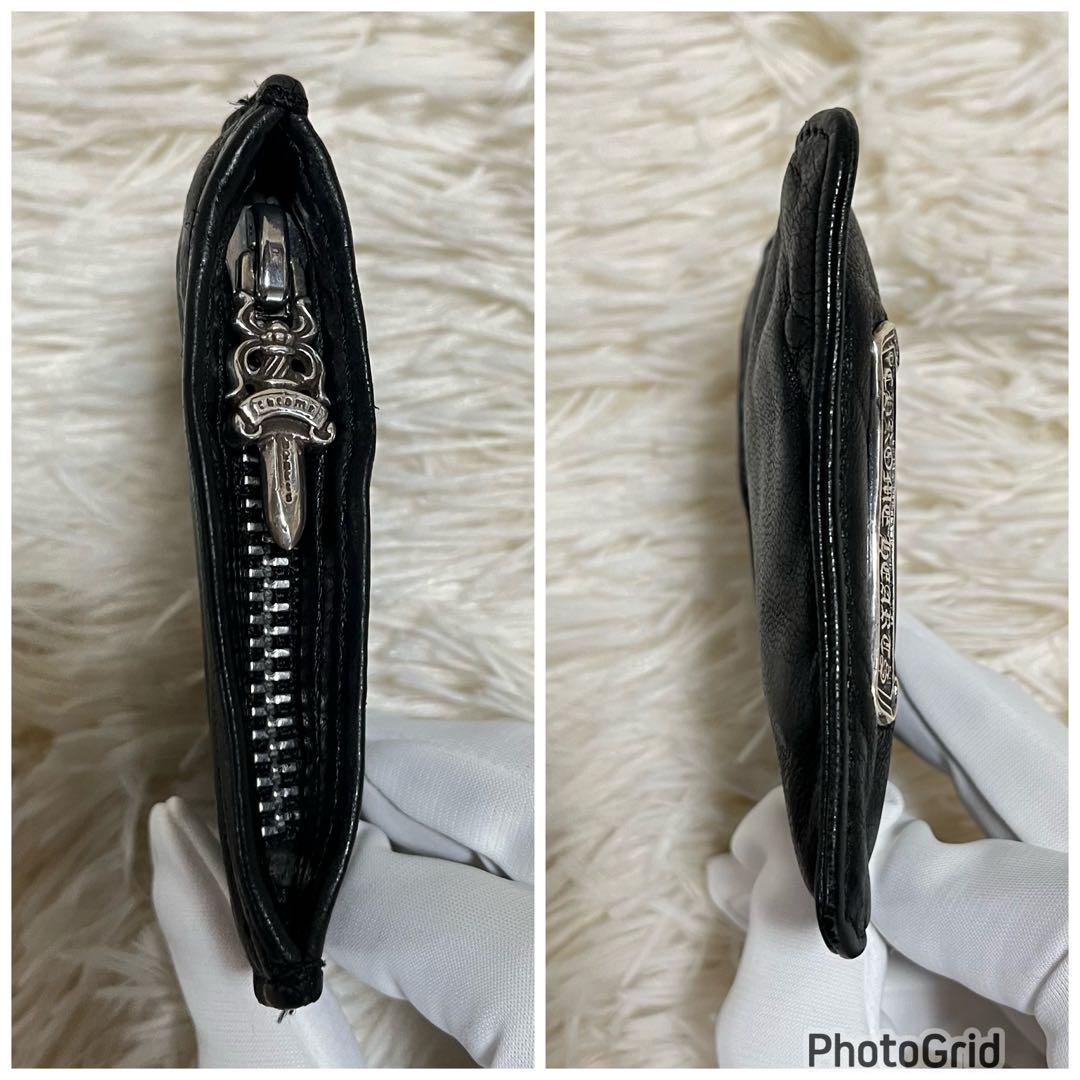 CHROME HEARTS クロムハーツ CHNG PURSE ケース