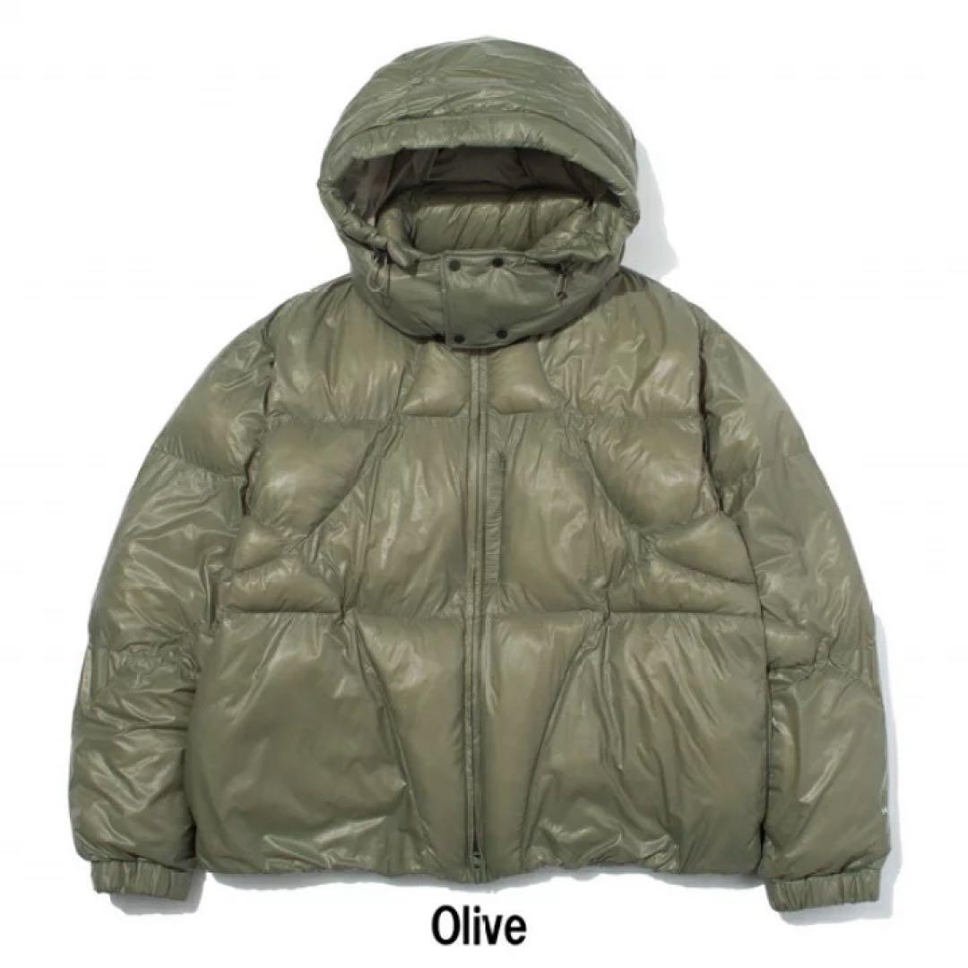 【新品タグ付き】F/CE. PERTEX MINIMAL PADING PAKA