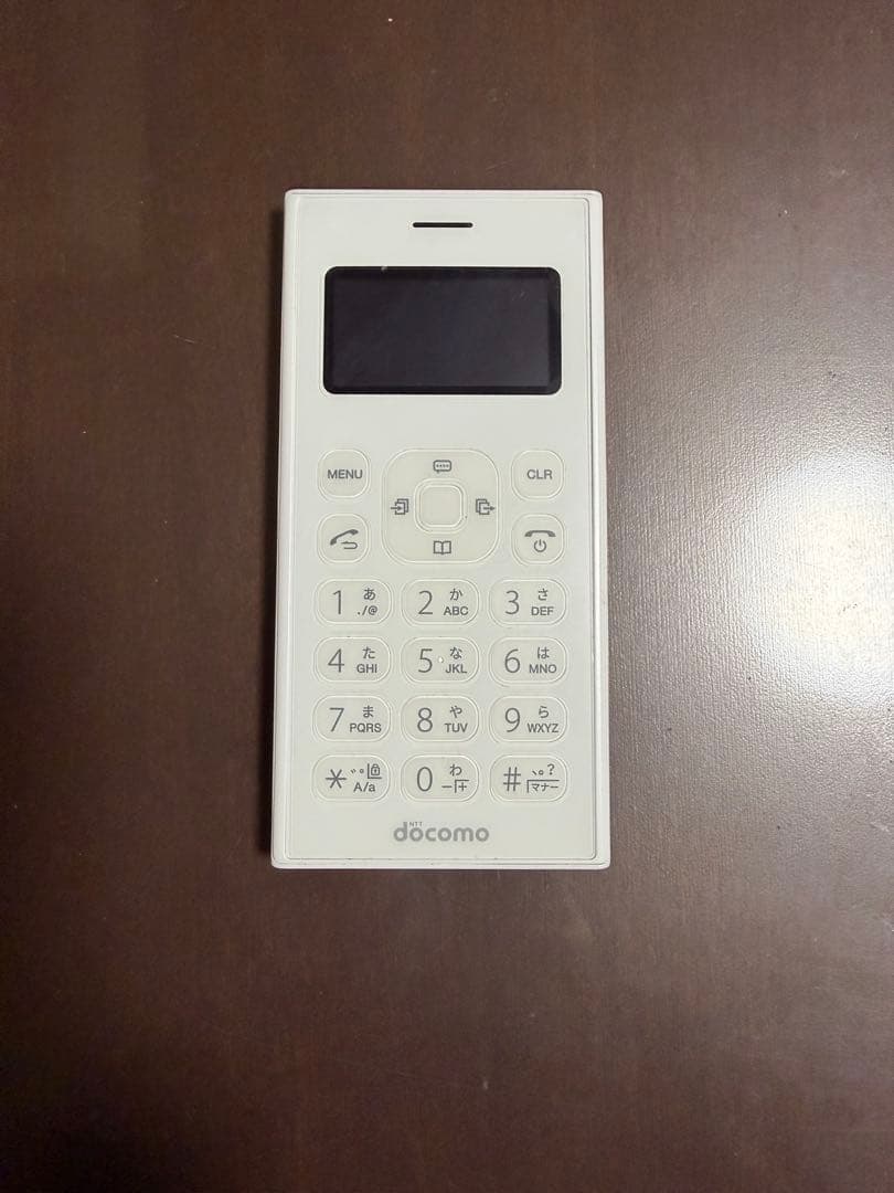 docomo ON01の中古品です