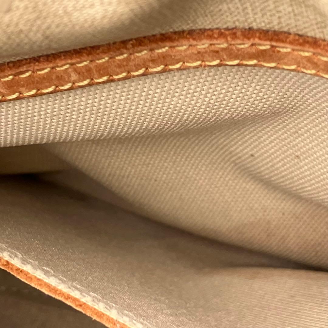 ヴィトン　モノグラム　リポーター　PM メッセンジャーバッグ