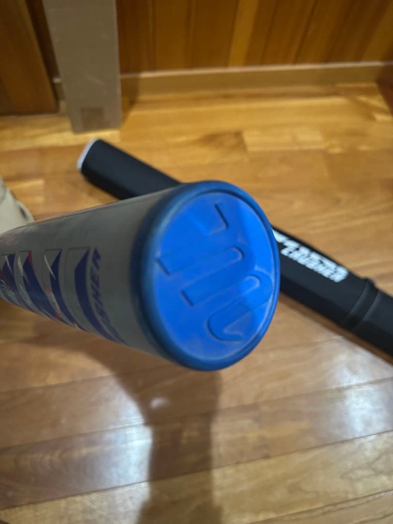 marucci ワニクラッシャーパワー 青ワニ ジュニア 80cm新品ケース付