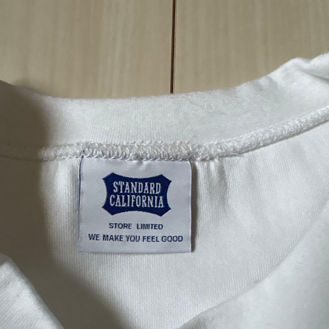 スタンダードカルフォルニア Tech Warm Long Sleeve