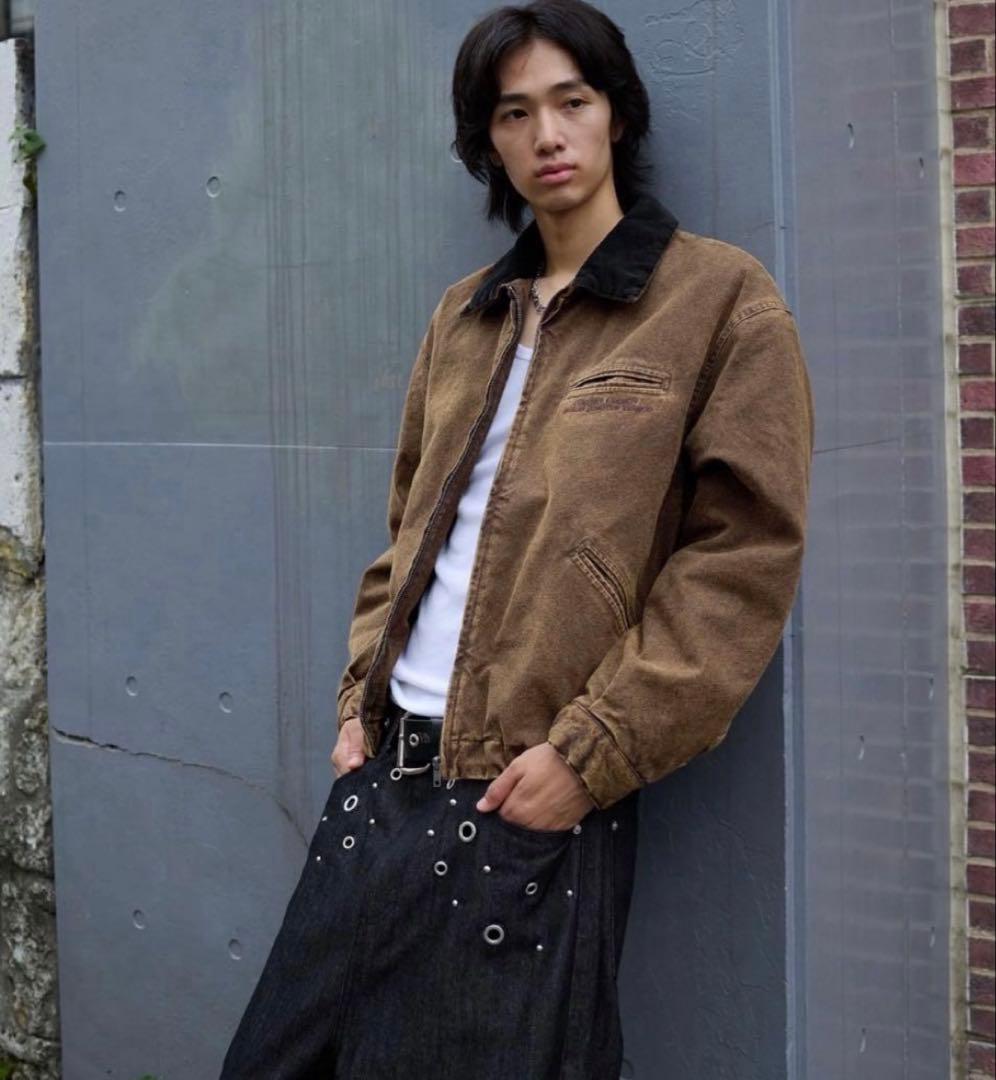 完売品！kutir ショート ダックジャケット