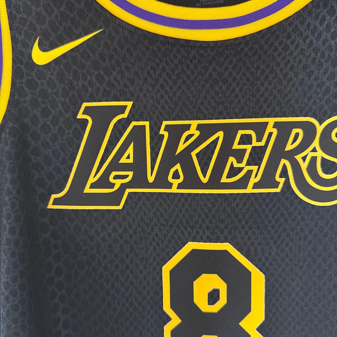 Nike Kobe Mamba Mentality Lakers Sサイズ