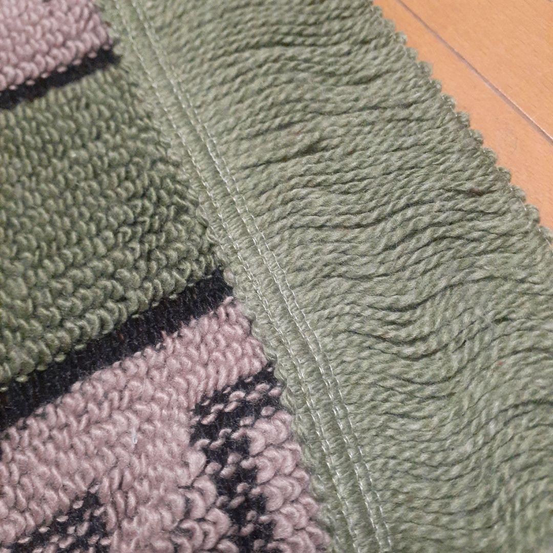 レア　昭和レトロ　70s スペースエイジ　　ミッドセンチュリー　こたつかけ