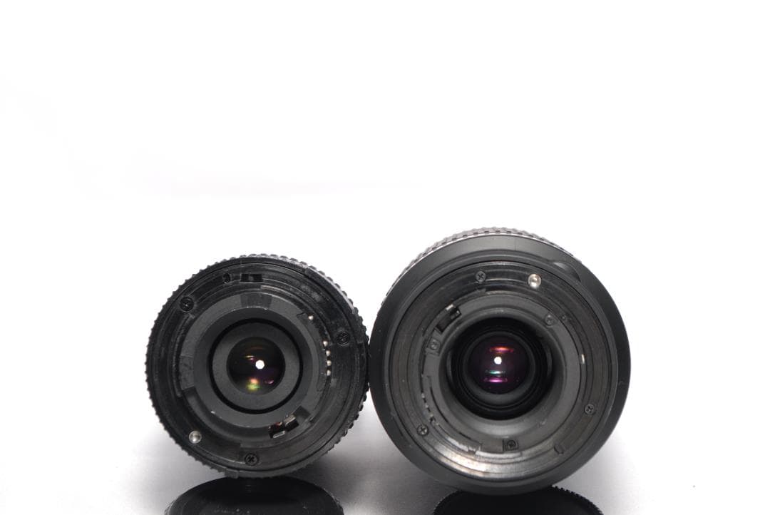 ✨スポーツ撮影に✨高性能連写✨スマホ転送✨Nikon D7100 Wレンズ