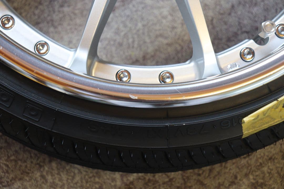 SSR professorSP5R 16インチ