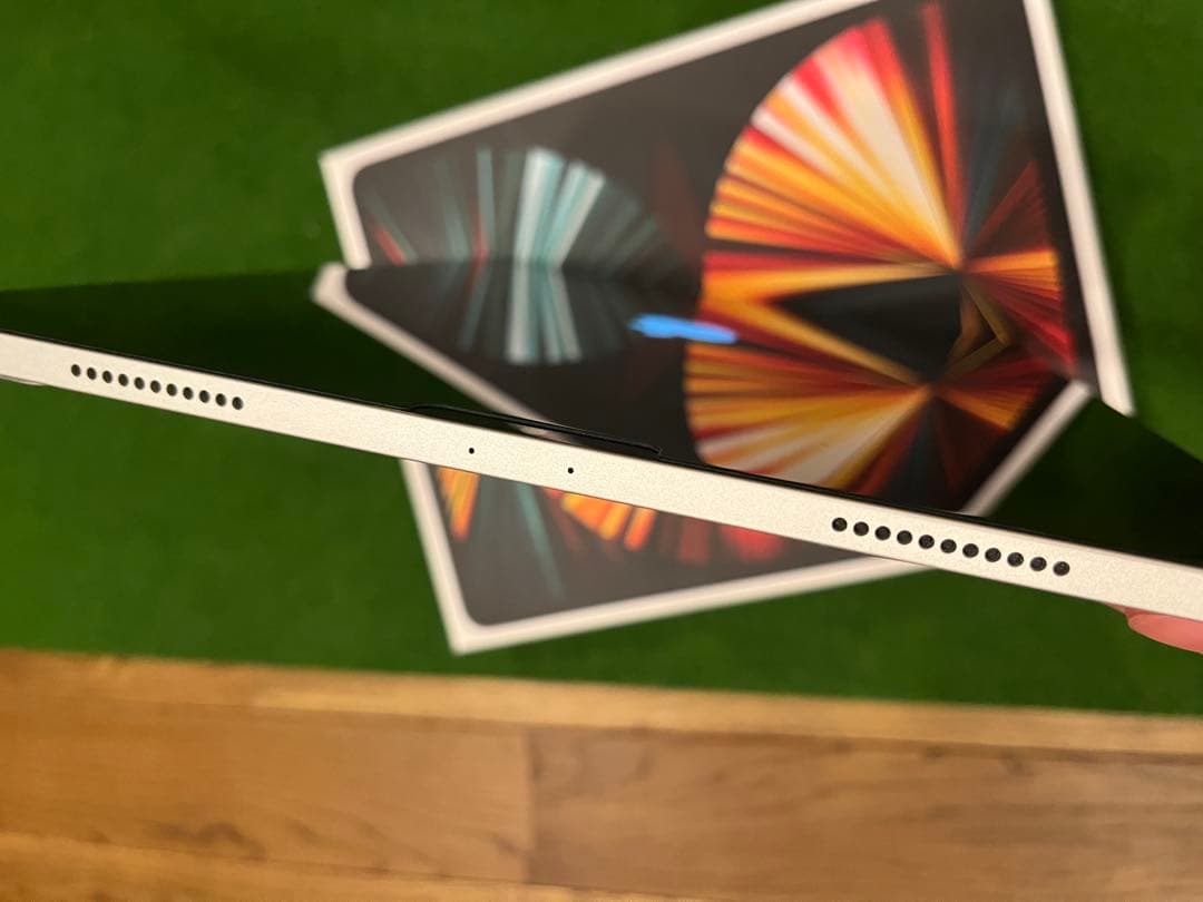 美品12.9インチ iPad pro 第5世代 512GB M1