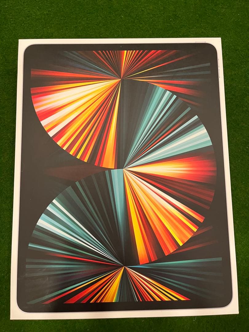 美品12.9インチ iPad pro 第5世代 512GB M1