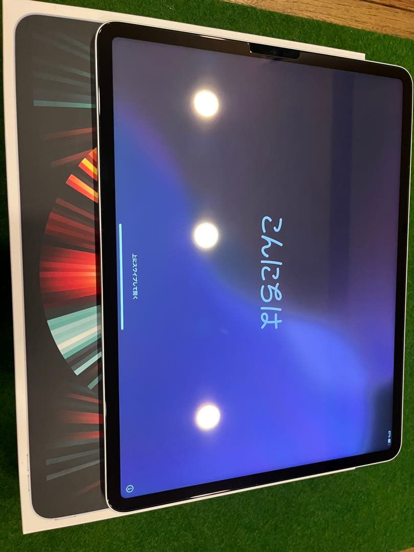 美品12.9インチ iPad pro 第5世代 512GB M1