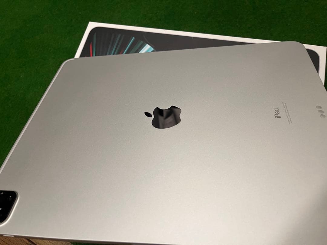 美品12.9インチ iPad pro 第5世代 512GB M1