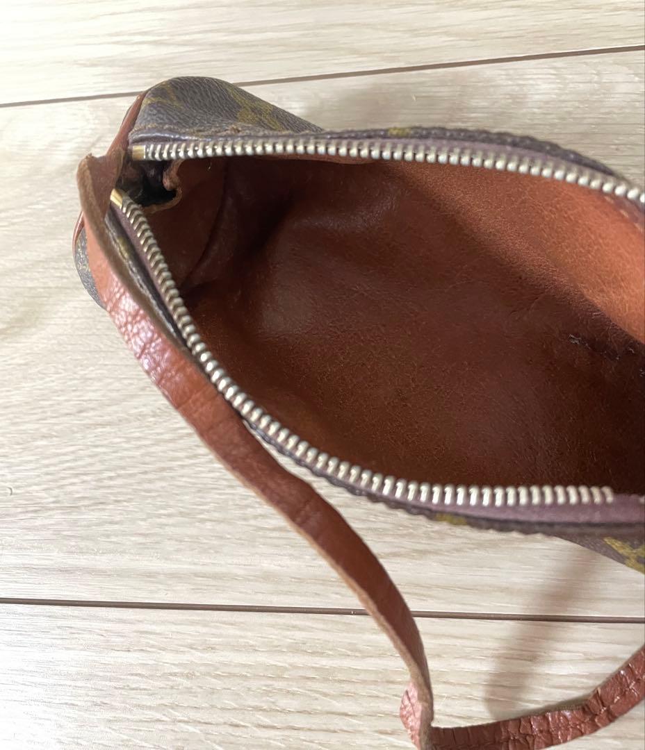 ルイヴィトン Louis Vuitton モノグラムポーチ