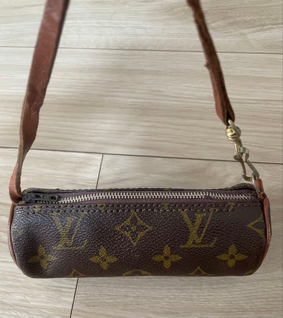 ルイヴィトン Louis Vuitton モノグラムポーチ
