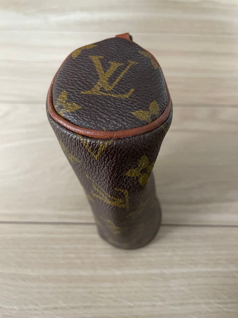 ルイヴィトン Louis Vuitton モノグラムポーチ