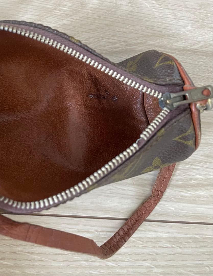 ルイヴィトン Louis Vuitton モノグラムポーチ